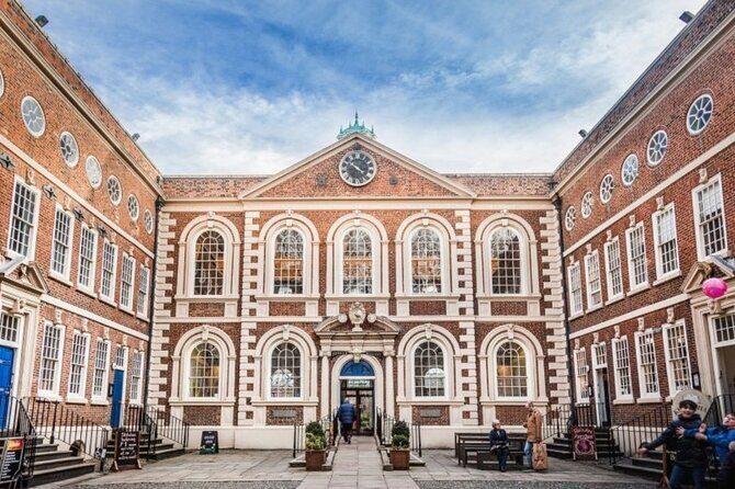 Liverpool Quest: Self Guided City Walk & Immersive Treasure Hunt - Practical Tips for Your Quest