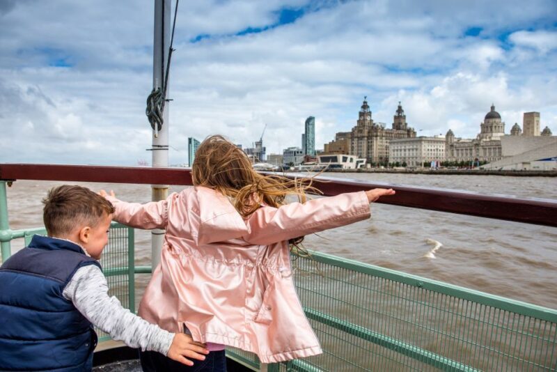 Liverpool: River Cruise and Hop-On Hop-Off Bus Tour - The Experience: What It Feels Like