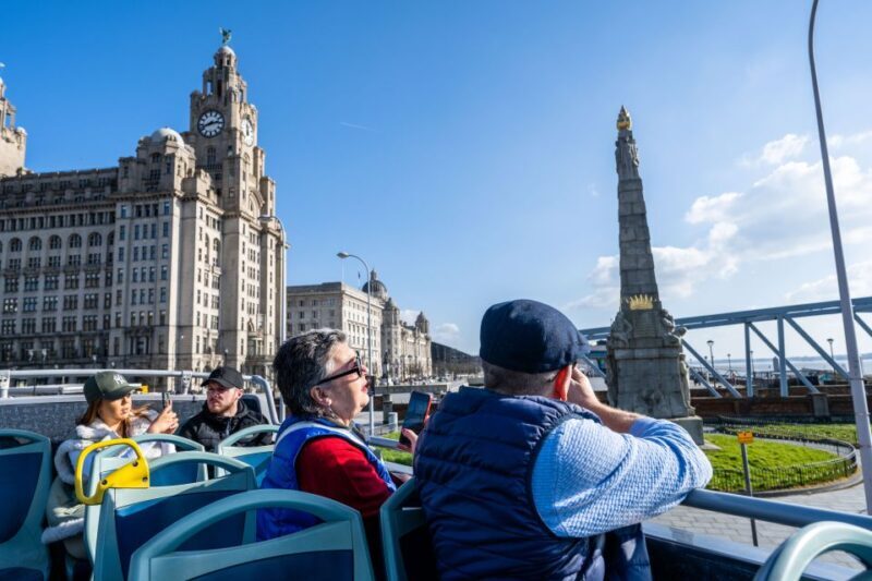 Liverpool: River Cruise and Hop-On Hop-Off Bus Tour - Authentic Experiences and Why They Matter