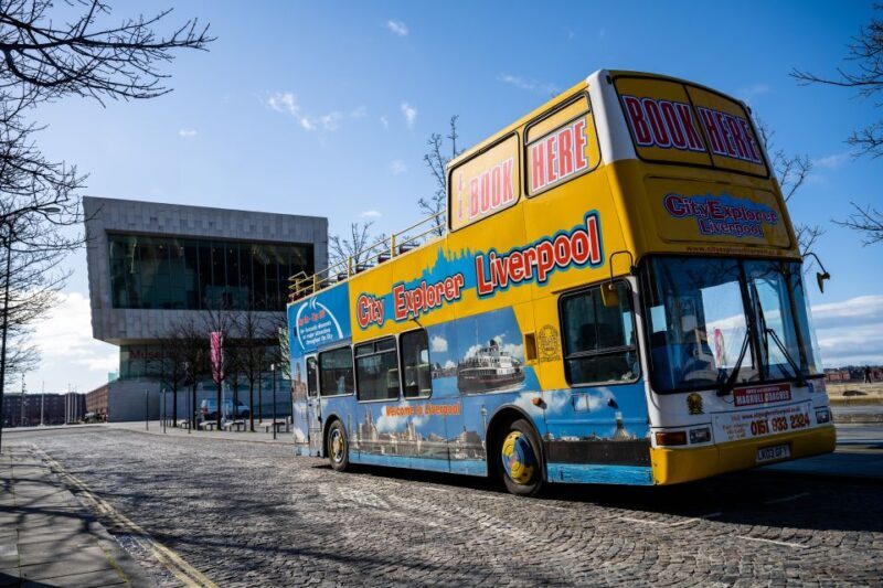 Liverpool: River Cruise and Hop-On Hop-Off Bus Tour - Who Will Love This Tour?