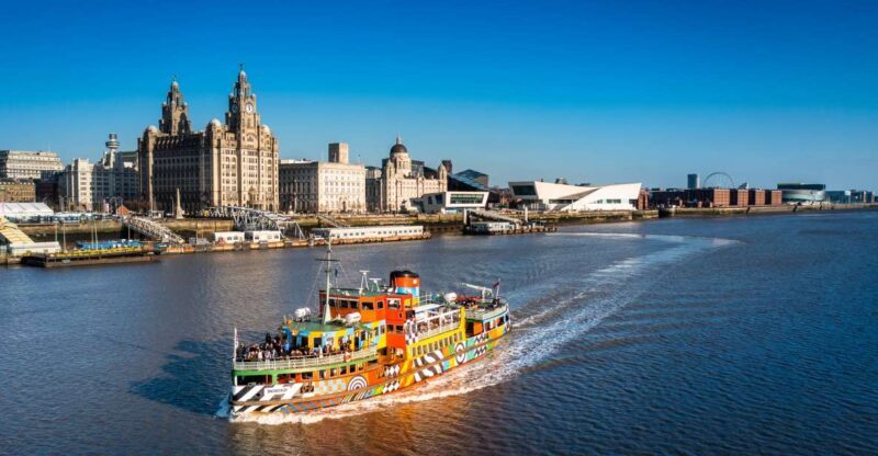 Liverpool: River Cruise and Hop-On Hop-Off Bus Tour - FAQ