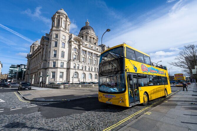 Liverpool: River Cruise & Sightseeing Bus Tour - A Deep Dive into the Liverpool: River Cruise & Sightseeing Bus Tour