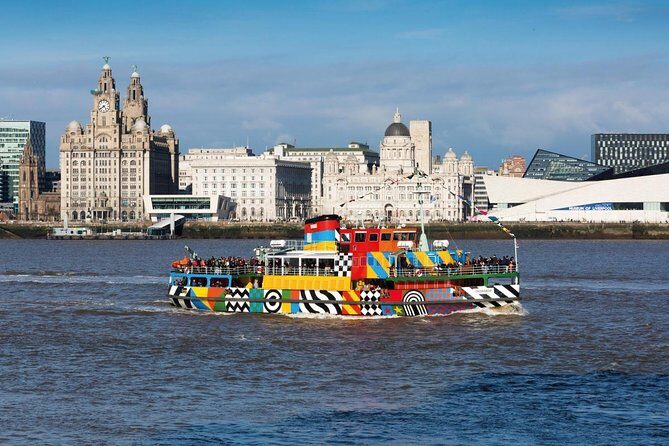 Liverpool: River Cruise & Sightseeing Bus Tour - Who Should Consider This Tour?