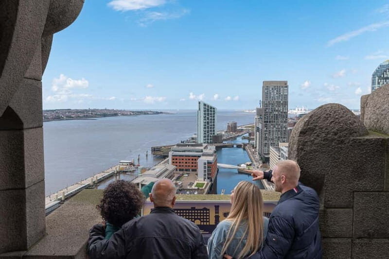 Liverpool: Royal Liver Building 360° Tower Tour - Liverpool: Royal Liver Building 360° Tower Tour — A Deep Dive into the City’s Iconic Landmark