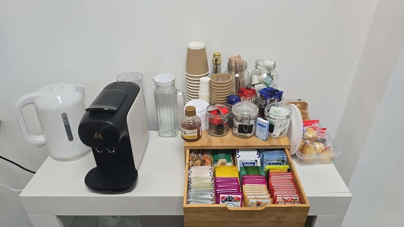 Liverpool: Sewing Machine Workshop with Tea and Cake - What to Expect on the Day