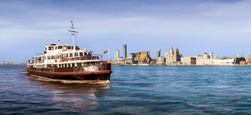 Liverpool: Sightseeing River Cruise on the Mersey River - The Value Proposition