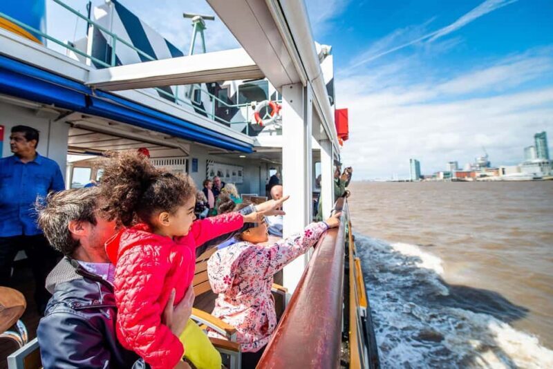 Liverpool: Sightseeing River Cruise on the Mersey River - Frequently Asked Questions