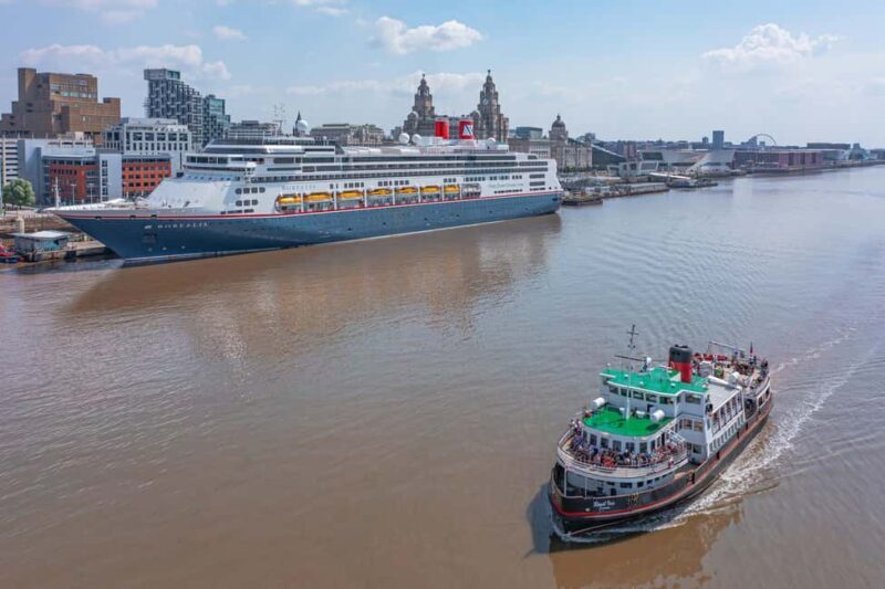 Liverpool: Sightseeing River Cruise on the Mersey River - Final Thoughts