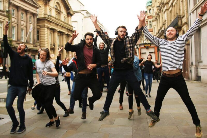 Liverpool: Silent Disco Adventure Tour - Final thoughts