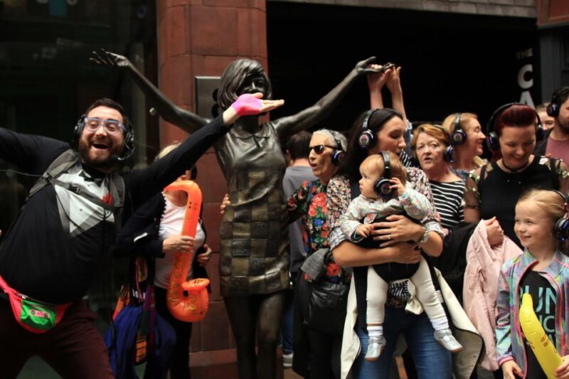 Liverpool: Silent Disco Adventure Tour - FAQs