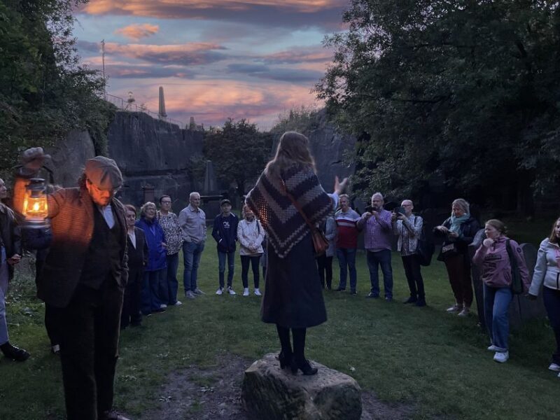 Liverpool: St James' Cemetery Historical Ghost Tour - Liverpool: St James Cemetery Historical Ghost Tour – A Complete Guide