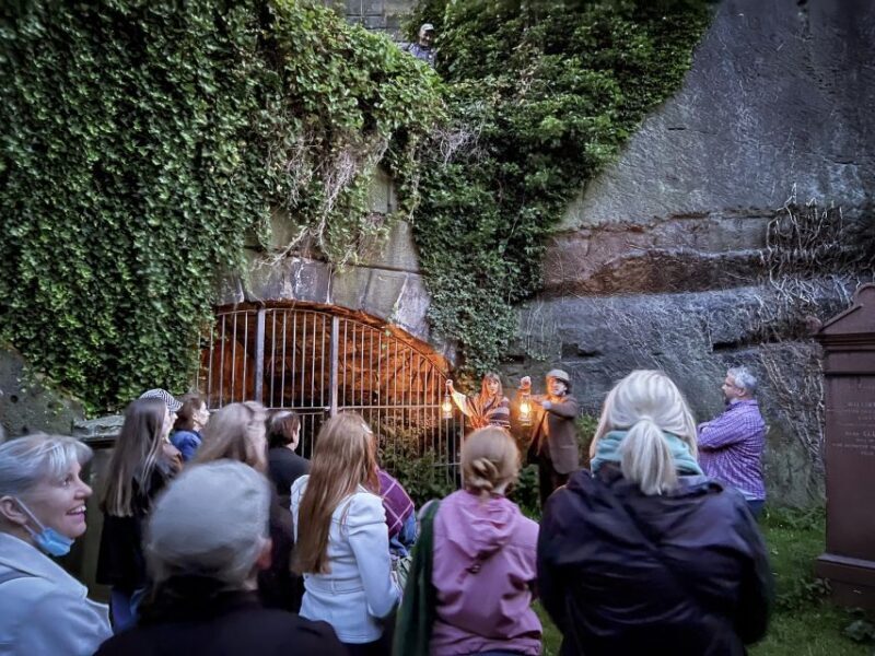 Liverpool: St James' Cemetery Historical Ghost Tour - Who Should Join?
