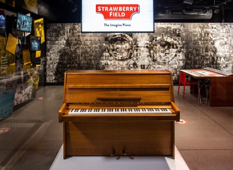 Liverpool: Strawberry Field Entry Ticket - The Experience in Detail