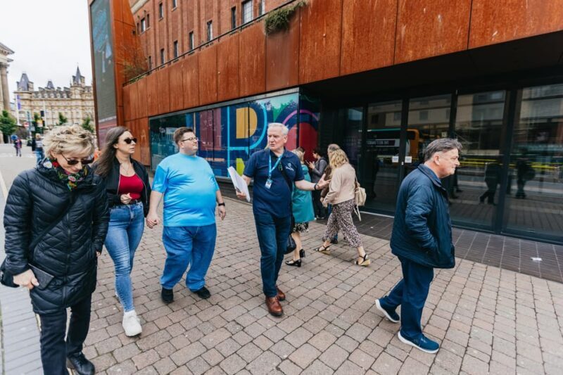 Liverpool: The Beatles and Cavern Quarter Walking Tour - Key Points