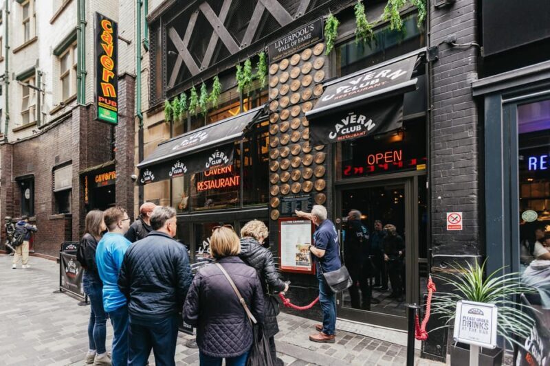 Liverpool: The Beatles and Cavern Quarter Walking Tour - What Makes This Tour Stand Out