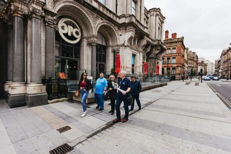 Liverpool: The Beatles and Cavern Quarter Walking Tour - Practical Details and Tips