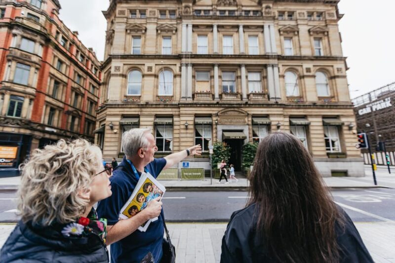 Liverpool: The Beatles and Cavern Quarter Walking Tour - Authentic Experiences from Past Travelers