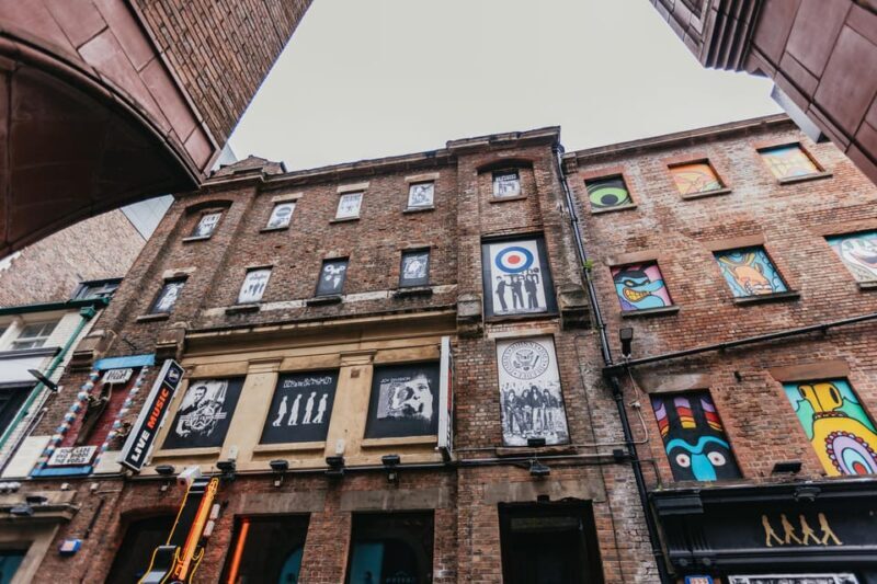 Liverpool: The Beatles and Cavern Quarter Walking Tour - Who Should Consider This Tour?