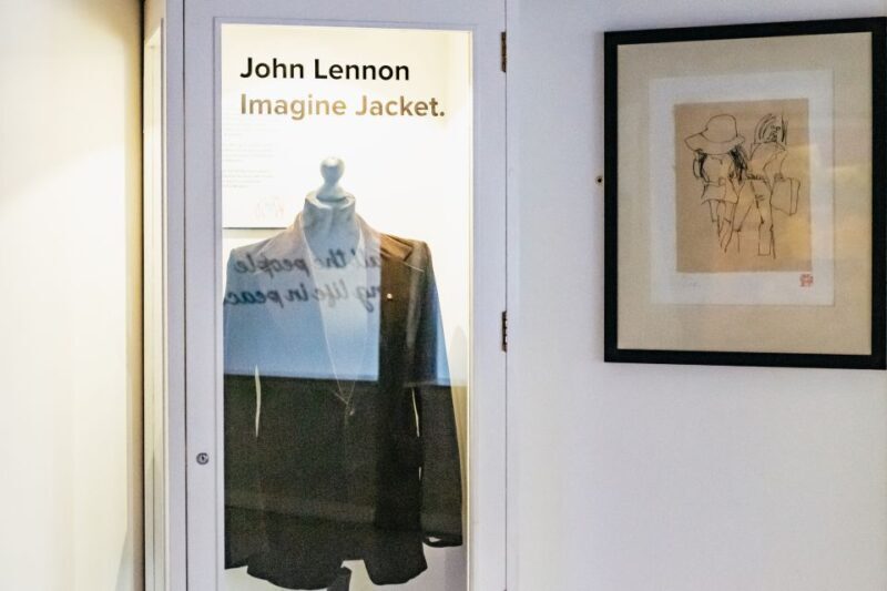 Liverpool: The Beatles Story Ticket - Who Will Love This?