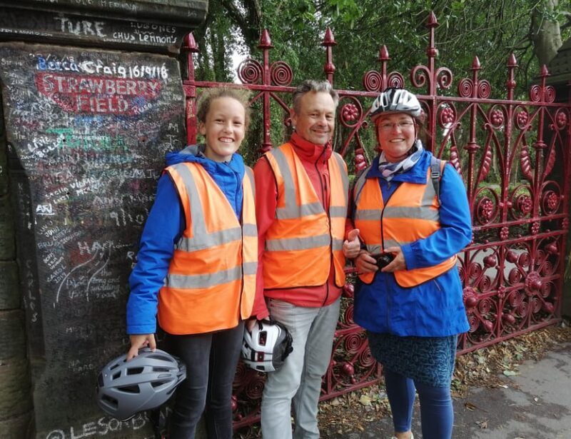 Liverpool: The Beatles Tour on Electric Pedal-Assist Ebikes - An In-Depth Look at the Liverpool Beatles Bike Tour