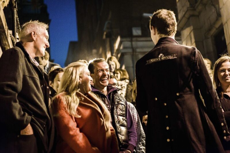 Liverpool: Theatrical History Tour and The Dead House - Liverpool: Theatrical History Tour and The Dead House – A Darkly Entertaining Walk Through the Citys Past