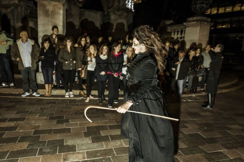Liverpool: Theatrical History Tour and The Dead House - The Value of the Tour