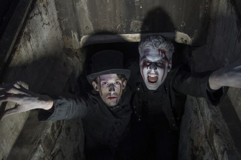Liverpool: Theatrical History Tour and The Dead House - FAQ