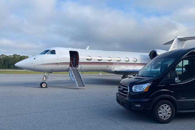 Liverpool to Manchester Airport(MAN) - Departure Private Transfer - Key Points