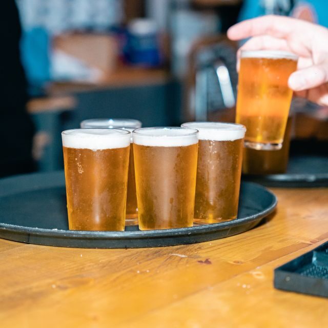 Liverpool Views, brews, football & History Tour - FAQs