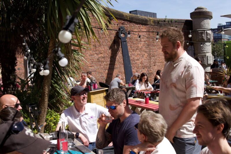 Liverpool Walking Food & Drink Tour - Key Points