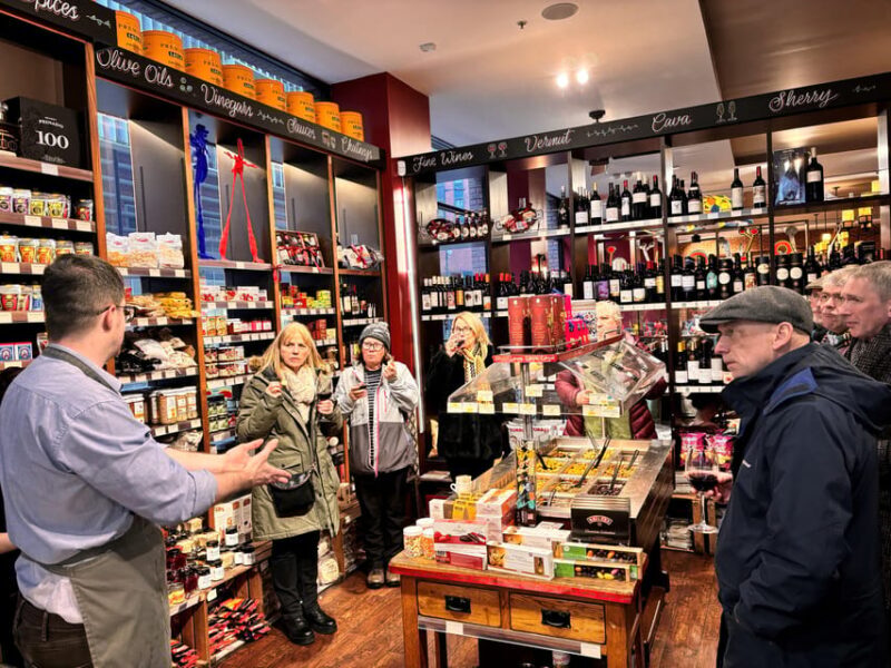 Liverpool Walking Food & Drink Tour - In-Depth Look at the Liverpool Walking Food & Drink Tour