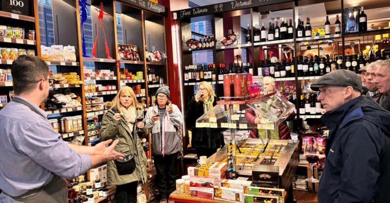 Liverpool Walking Food & Drink Tour - FAQs