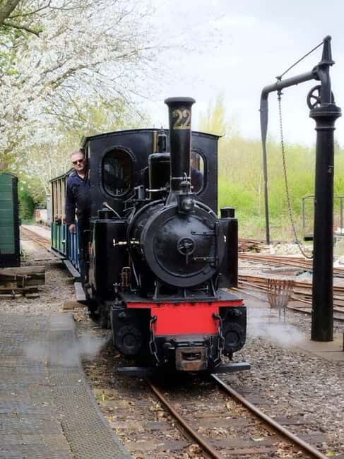 Liverpool: West Lancashire Light Railway Ticket - Breaking Down the Itinerary and Experience