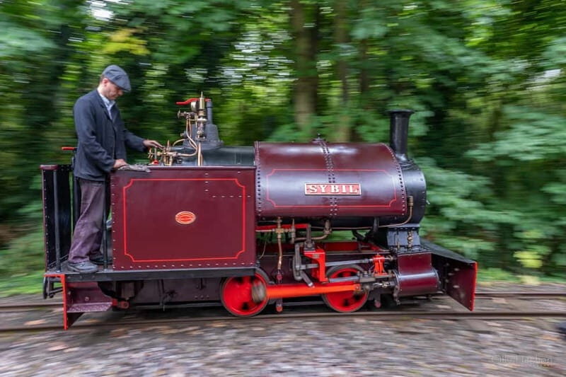Liverpool: West Lancashire Light Railway Ticket - FAQ