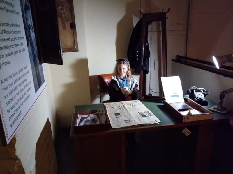 Liverpool: Western Approaches WWII Museum Ticket - Final Thoughts