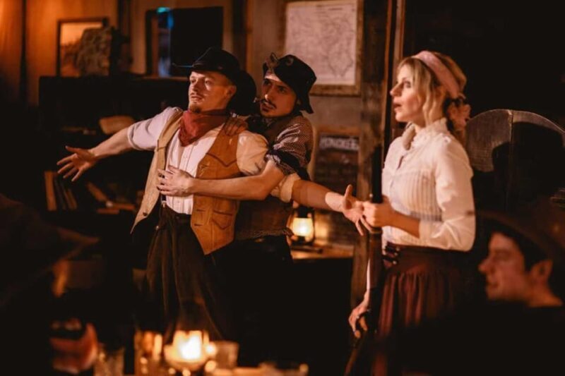 Liverpool: Wild West Saloon Immersive Cocktail Experience - A Closer Look at the Wild West Saloon Experience in Liverpool