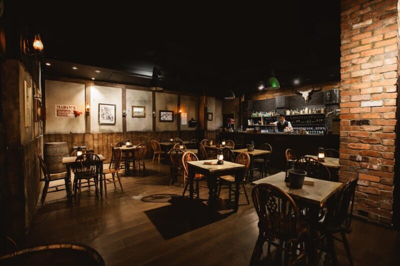 Liverpool: Wild West Saloon Immersive Cocktail Experience - Final Thoughts