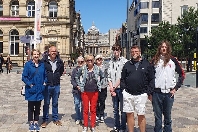 Liverpool with a Local: Walking Tour (10:30am) - Exploring Liverpool with a Local: The Complete Breakdown