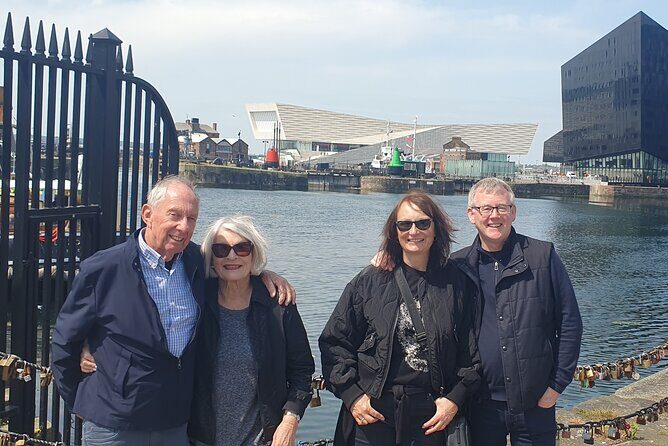 Liverpool with a Local: Walking Tour (10:30am) - FAQ