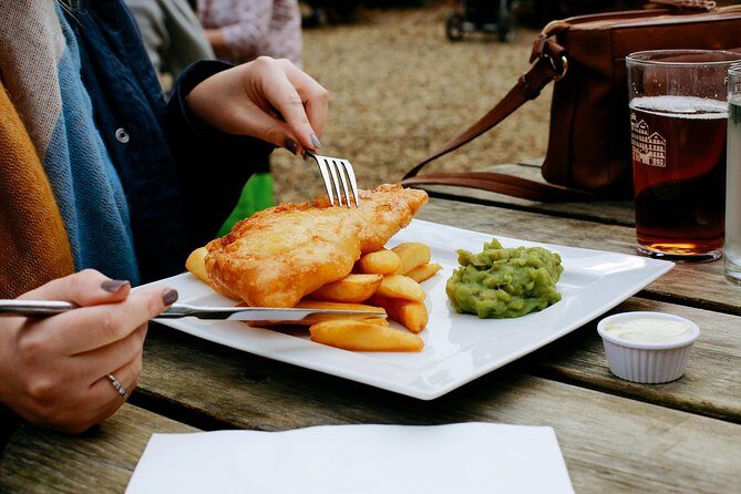 Liverpool's Best Craft Drinks & Pub Food With A Local: Private & Personalized - Discover Liverpool’s Craft Drinks & Pub Food with a Local: A Personalized Tour