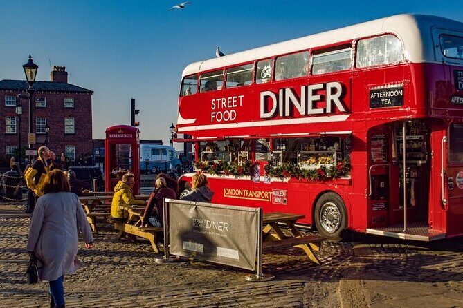 Liverpool's Best Craft Drinks & Pub Food With A Local: Private & Personalized - An In-Depth Look at the Liverpool Craft Drinks & Pub Food Tour