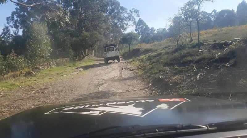 Living 4x4 Oporto Montains - What We Think