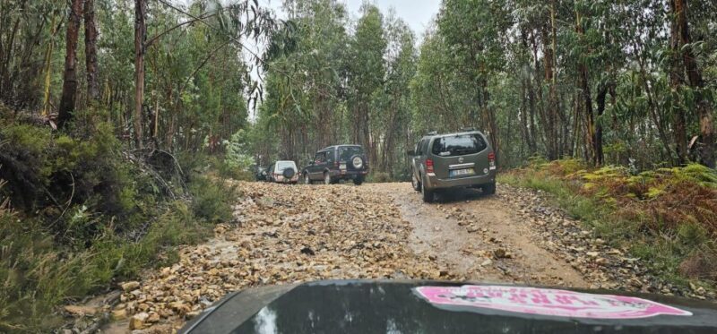 Living 4x4 Oporto Montains - FAQ
