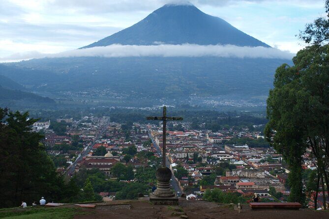 Living City - Living City Tour of Antigua, Guatemala