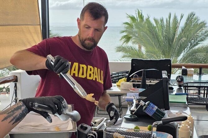 Living cuisine of the South Californian Sea Personalized experience - A Detailed Look at the Experience