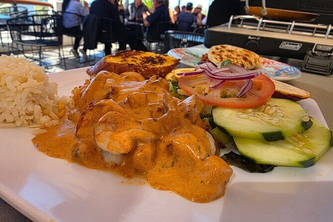 Living cuisine of the South Californian Sea Personalized experience - Frequently Asked Questions