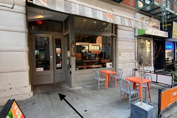 Living Gluten Free: A Self Guided Tour through Central Park - Exploring the Itinerary in Detail