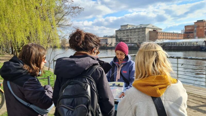 Living in the Shadow of Berlins Nightlife - A City Tour - A Genuine Look into Berlin’s Hidden Corners