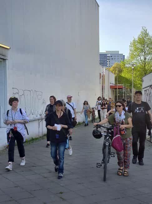 Living in the Shadow of Berlins Nightlife - A City Tour - Practical Information