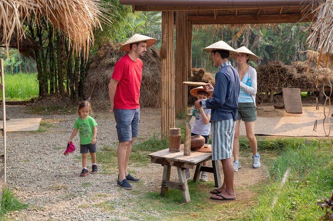 Living Land Rice Farming Experience - Practical Details and Considerations